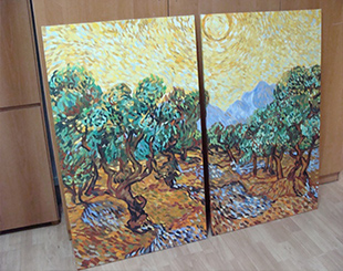 Винсент Ван Гог - картины для вашего дома с доступной стоимостью