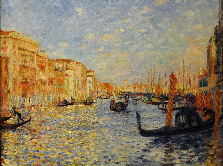 Гранд-канал, Венеція