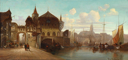 Порт 1880