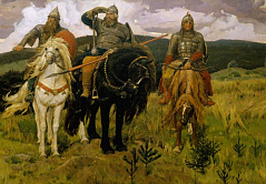 12 найвідоміших картин Васнєцова