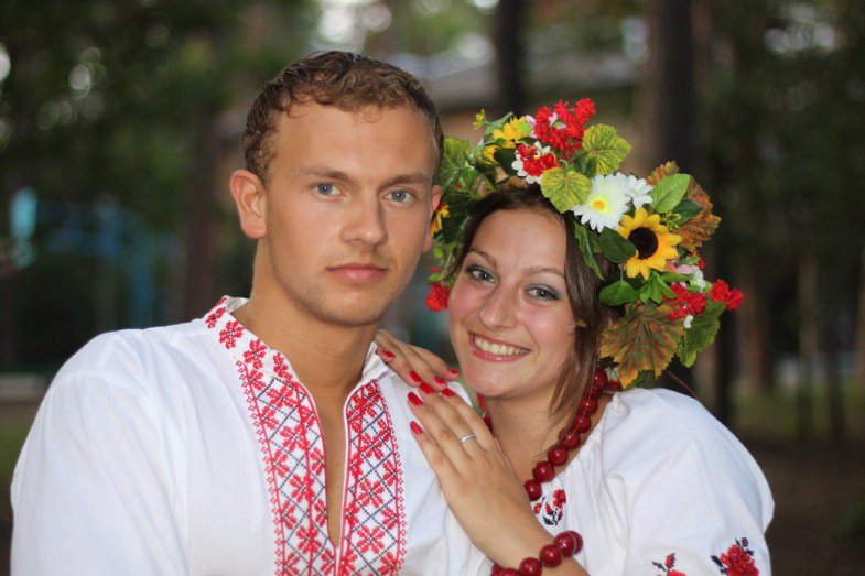 Мужья украинцы