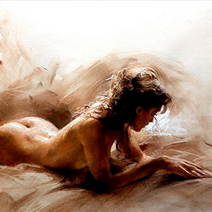 Красивые картины голых женщин