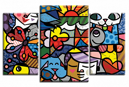 Брітто. Модульна