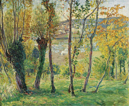 Передмістя Монтеврейн