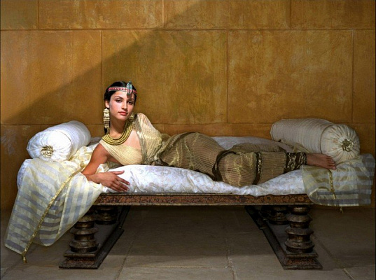 Картина Єгипетські фантазії 2 - Жіночі фентезі 