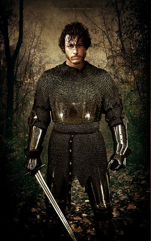 Рыцарь в кольчуге