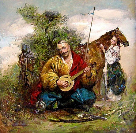 Украинский сюжет