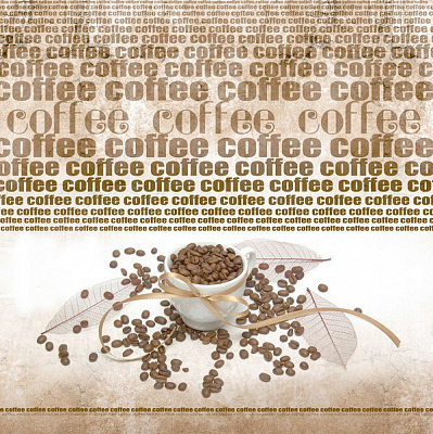 Картина Coffee - Еда-напитки 
