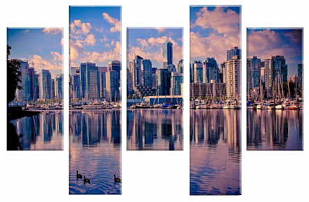 Міський причал