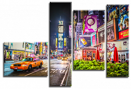 Яркая улица 2