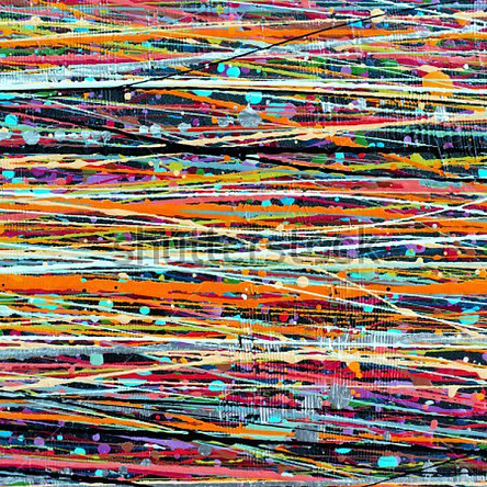 Кольорові нитки