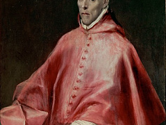 Портрет кардинала Таверы