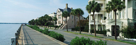 Набережная