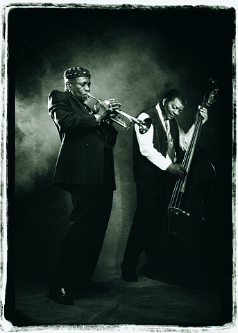 Джаз на сцені