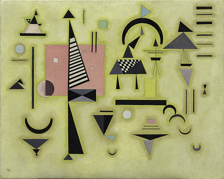 Решительный розовый