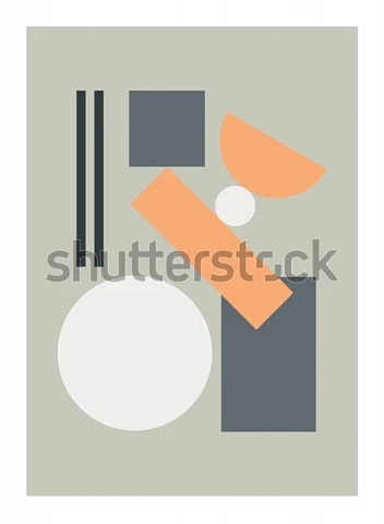 Графическая композиция 8