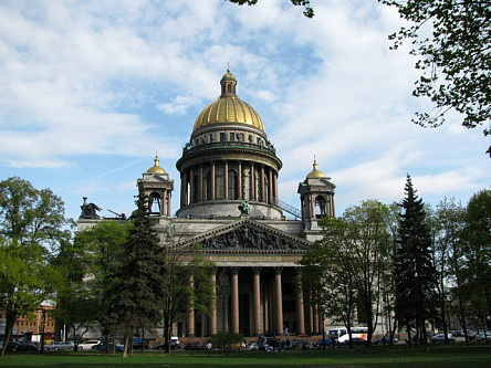 Иссакиевский собор