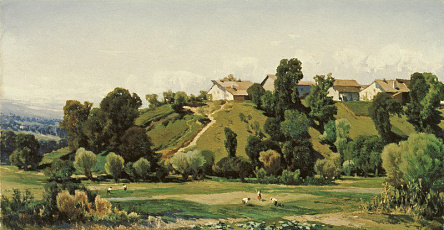 Крестьяне