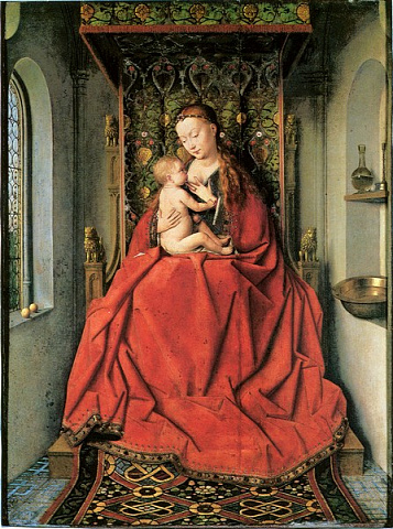 Мадонна Лукка