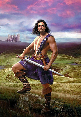 Мечник в поле