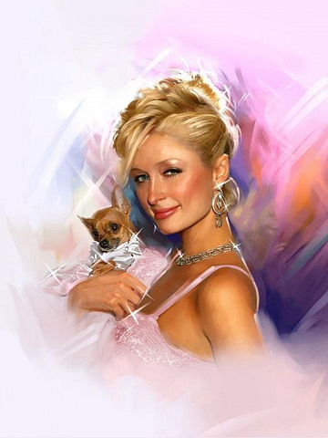 Образ Пэрис