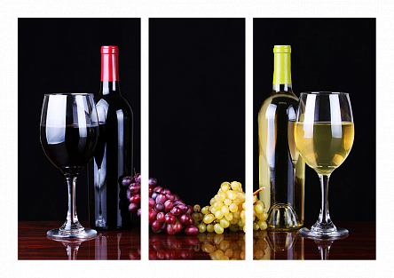Вино и виноград