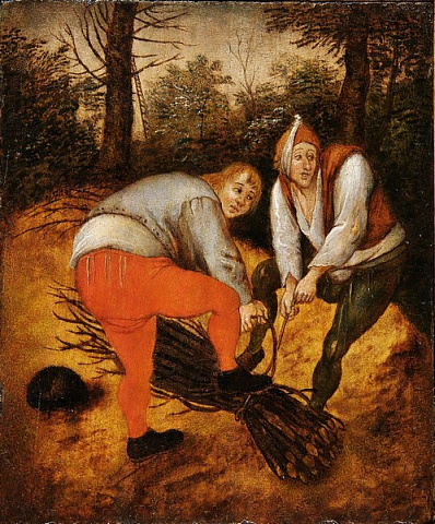 Складальники хмизу