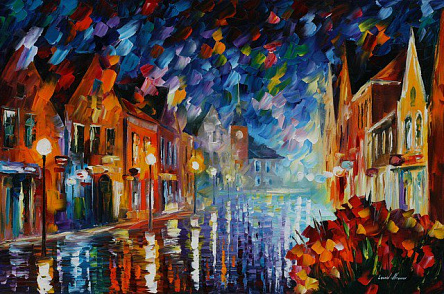 Морозная ночь