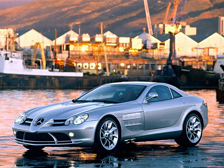 Мерседес-Бенц