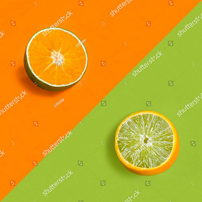 Картина Лайм-лемон - Еда-напитки 
