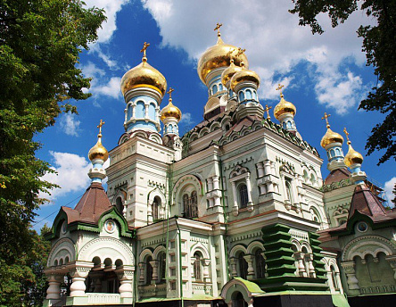 Церковь в Киеве
