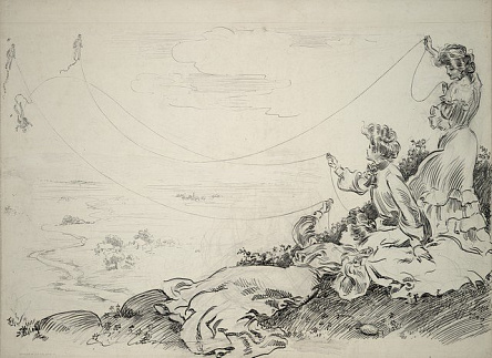 Чарльз Д. Гібсон - Літній спорт