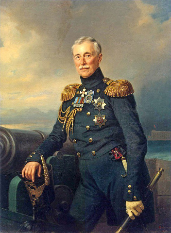 Александр Меньшиков