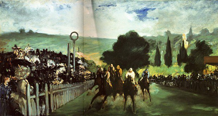 Скачки в Лоншане