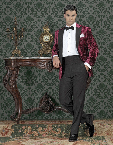 Одет с иголочки