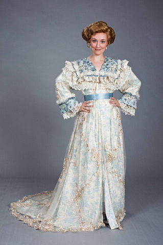 Старинный образ 2