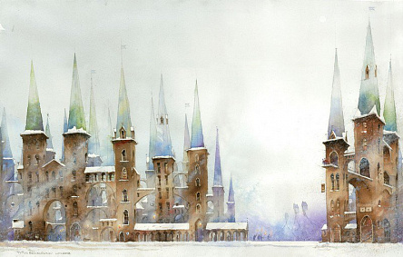 Бжозовскі Т. - Лютий