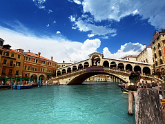 Венеция. Мост Риальто