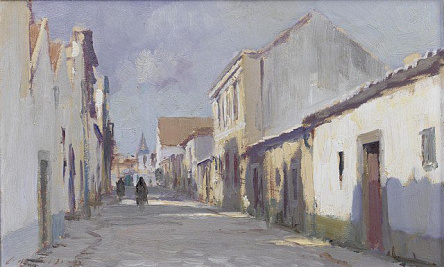 Вулична сцена, Португалія