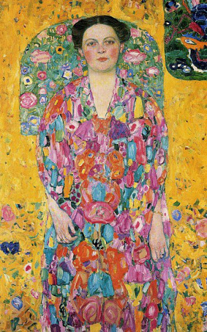 Портрет Євгенії Прімавесі 2