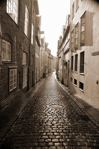 Городской пейзаж7