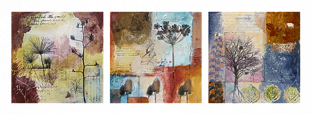 Природа. Триптих 