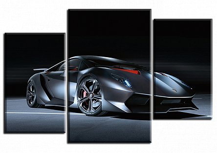 Железное совершенство