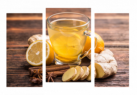 Имбирный чай