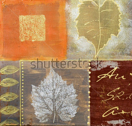 Осіння абстракція