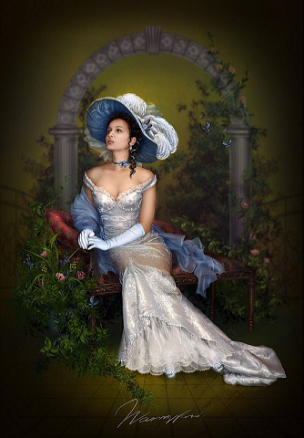 Прекрасная леди