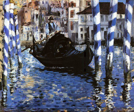 Большой канал в Венеции