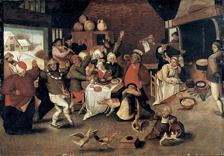 Дванадцята ночі