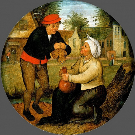 Фламандські прислів'я 8