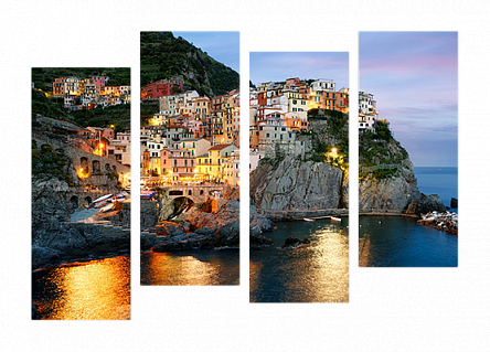 Форте-дей-Марми в Италии